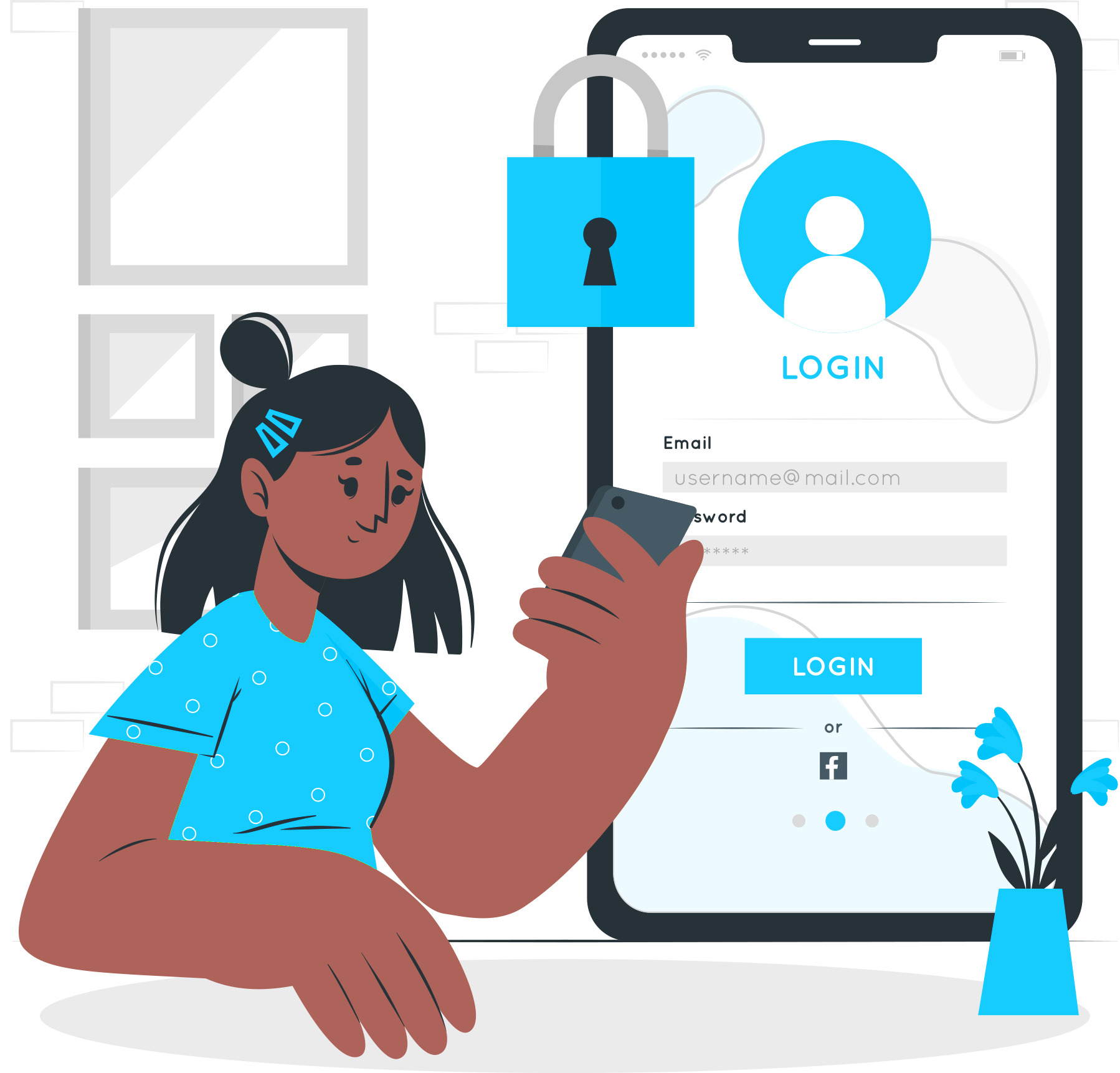 Login